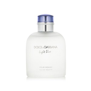 Dolce & Gabbana Light Blue pour Homme Eau De Toilette - tester 125 ml kvepalai vyrams