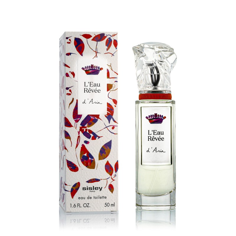 Sisley L'Eau Rêvée d'Aria Eau De Toilette 50 ml kvepalai unisex