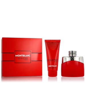 Montblanc Legend Red EDP 50 ml + SG 100 ml kvepalai vyrams
