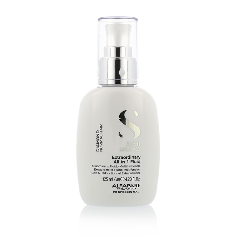Alfaparf Milano Semi Di Lino Diamond Extraordinary All-In-1 Fluid 125 ml