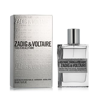 Zadig & Voltaire This Is Really Him! Eau De Toilette 50 ml kvepalai vyrams