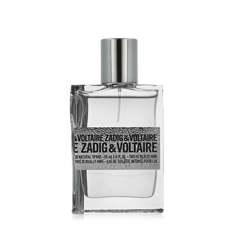 Zadig & Voltaire This Is Really Him! Eau De Toilette 50 ml kvepalai vyrams