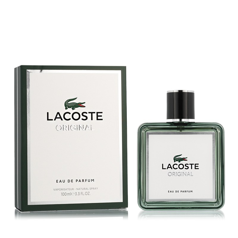 Lacoste Original Eau De Parfum 100 ml kvepalai vyrams