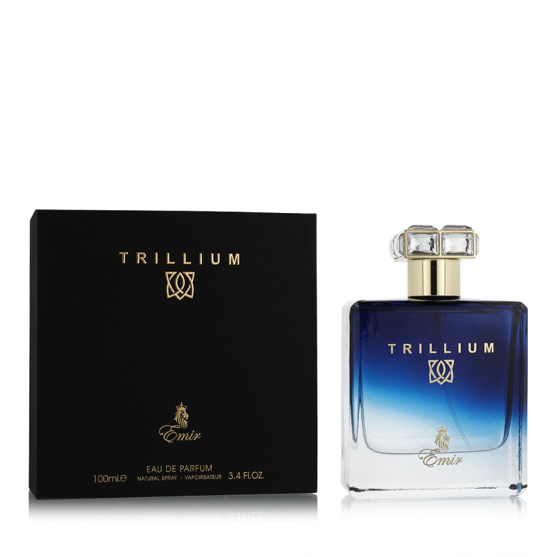 Emir Trillium Eau De Parfum 100 ml kvepalai vyrams