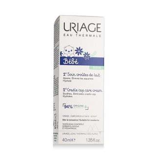 Uriage Bébé 1st Cradle Cap Care Cream 40 ml