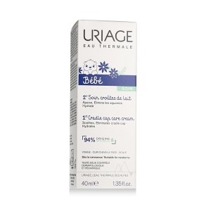 Uriage Bébé 1st Cradle Cap Care Cream 40 ml
