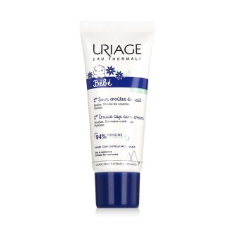 Uriage Bébé 1st Cradle Cap Care Cream 40 ml 2