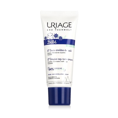 Uriage Bébé 1st Cradle Cap Care Cream 40 ml