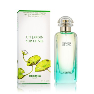 Hermès Un Jardin Sur le Nil Eau De Toilette Refillable 100 ml kvepalai unisex 2