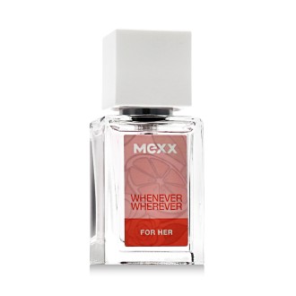 Mexx Whenever Wherever for Her Eau De Toilette 15 ml (woman) 2