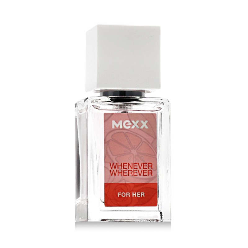 Mexx Whenever Wherever for Her Eau De Toilette 15 ml kvepalai moterims