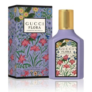 Gucci Flora Gorgeous Magnolia Eau De Parfum 30 ml kvepalai moterims