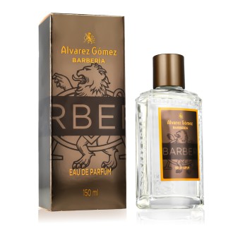Alvarez Gómez Barbería Eau De Parfum 150 ml kvepalai unisex