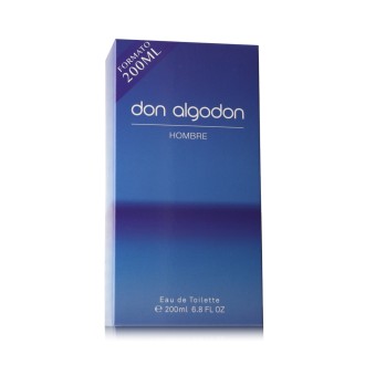 Don Algodon Hombre Eau De Toilette without Spray 200 ml (man)