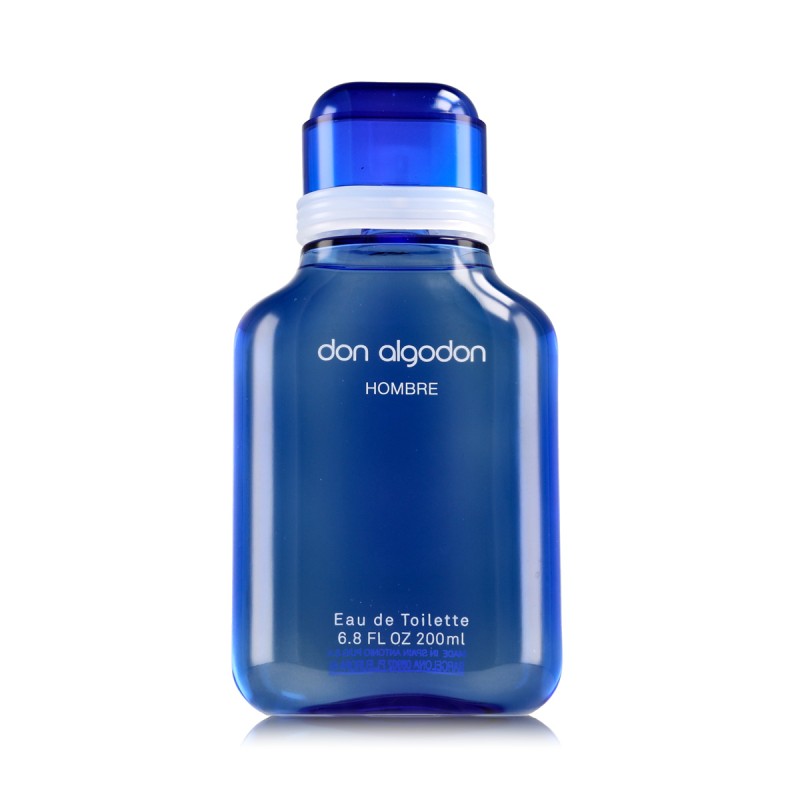 Don Algodon Hombre Eau De Toilette without Spray 200 ml kvepalai vyrams