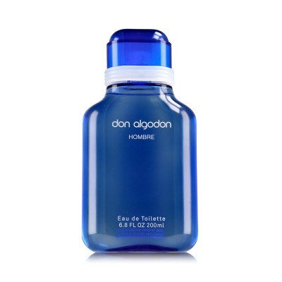 Don Algodon Hombre Eau De Toilette without Spray 200 ml kvepalai vyrams