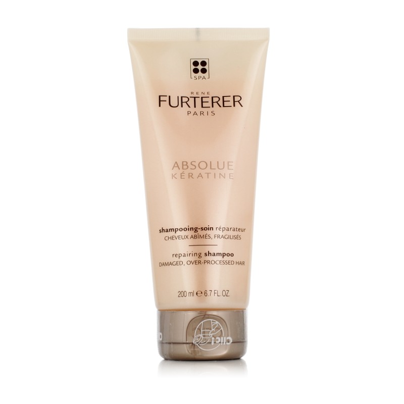 Rene Furterer Absolue Kératine Repairing Shampoo 200 ml