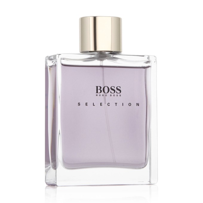 Hugo Boss Boss Selection Eau De Toilette - unpacked 100 ml kvepalai vyrams