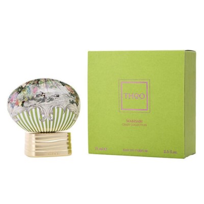 The House of Oud Wabisabi Eau De Parfum 75 ml kvepalai unisex