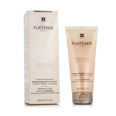 Rene Furterer Absolue Kératine Repairing Shampoo 200 ml