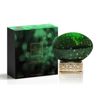 The House of Oud Emerald Green Eau De Parfum 75 ml kvepalai unisex
