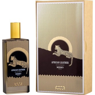 Memo Paris African Leather Eau De Parfum 75 ml kvepalai unisex