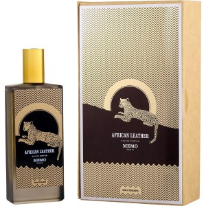 Memo Paris African Leather Eau De Parfum 75 ml kvepalai unisex