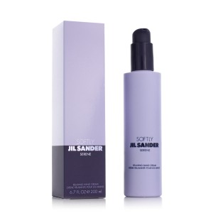 Jil Sander Softly Serene Hand Cream 200 ml moterims