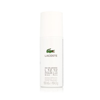 Lacoste Eau de Lacoste L.12.12 Blanc Deodorant VAPO 150 ml vyrams