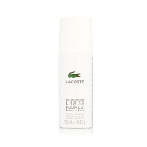 Lacoste Eau de Lacoste L.12.12 Blanc Deodorant VAPO 150 ml vyrams