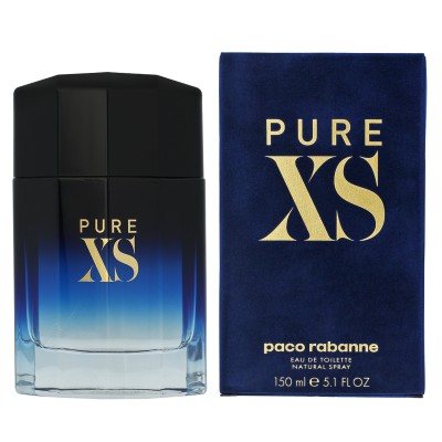 Paco Rabanne Pure XS Eau De Toilette 150 ml kvepalai vyrams