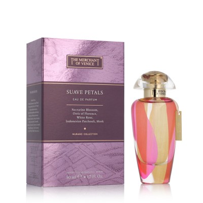 The Merchant of Venice Suave Petals Eau De Parfum 50 ml kvepalai moterims