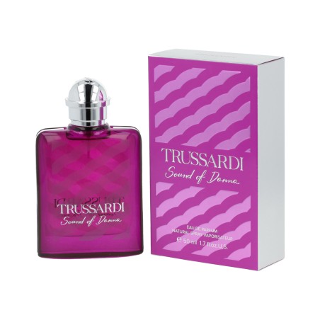 Trussardi Sound of Donna Eau De Parfum 50 ml kvepalai moterims