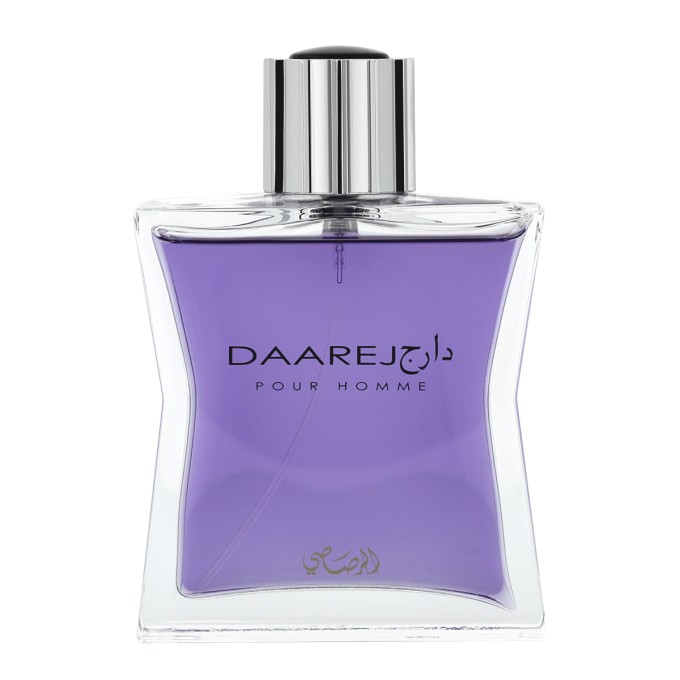 Rasasi Daarej Pour Homme Eau De Parfum 100 ml kvepalai vyrams