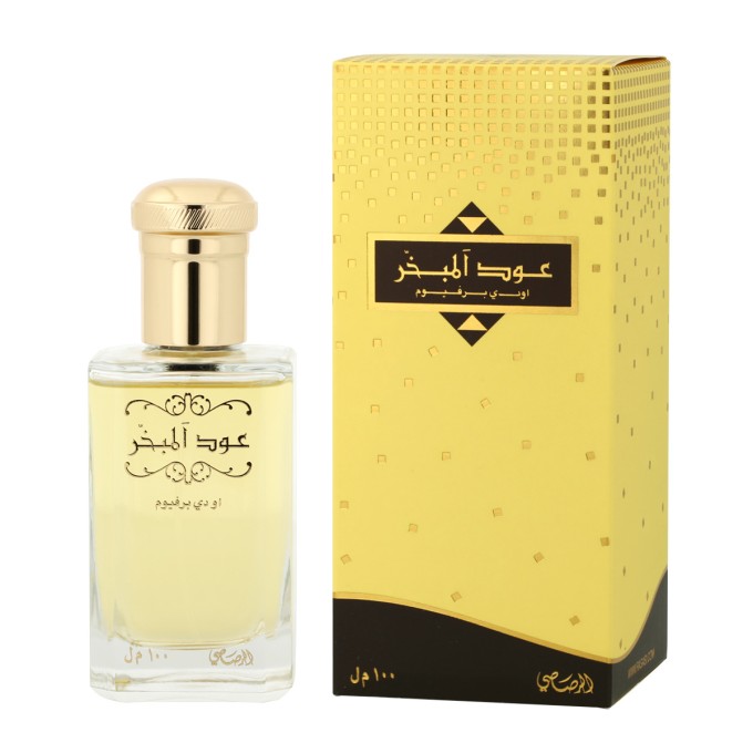 Rasasi Oud Al - Mubakhar Eau De Parfum 100 ml kvepalai unisex