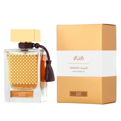 Rasasi Qasamat Ebhar Eau De Parfum 65 ml kvepalai unisex