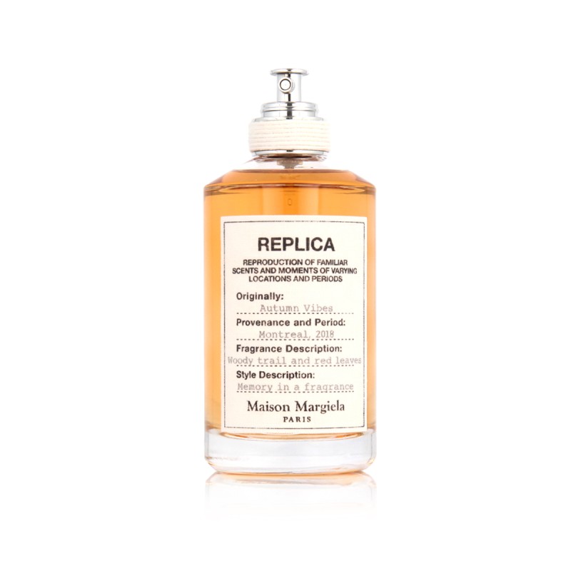 Maison Margiela Replica Autumn Vibes Eau De Toilette 100 ml kvepalai unisex