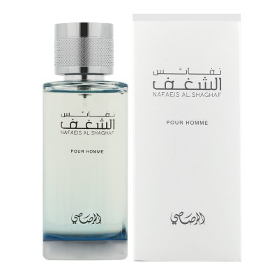 Rasasi Nafaeis Al Shaghaf Pour Homme Eau De Parfum 100 ml kvepalai vyrams