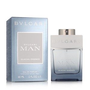 Bvlgari Man Glacial Essence Eau De Parfum 60 ml kvepalai vyrams