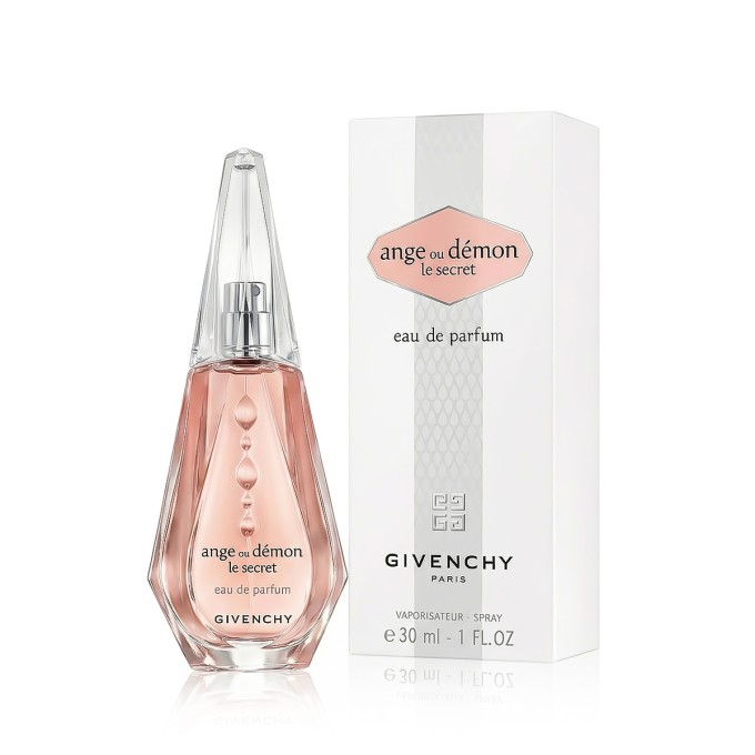 Givenchy Ange Ou Demon (Ange Ou Etrange) Le Secret 2014 Eau De Parfum - unpacked 30 ml kvepalai moterims