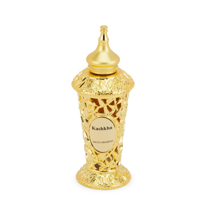 Swiss Arabian Kashkha Perfumed Oil Roll-On 20 ml kvepalai unisex