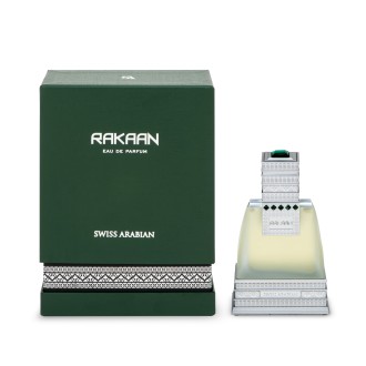 Swiss Arabian Rakaan Eau De Parfum 50 ml (man)