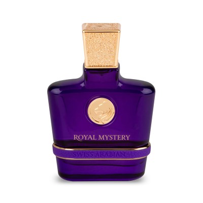Swiss Arabian Royal Mystery Eau De Parfum 100 ml kvepalai moterims