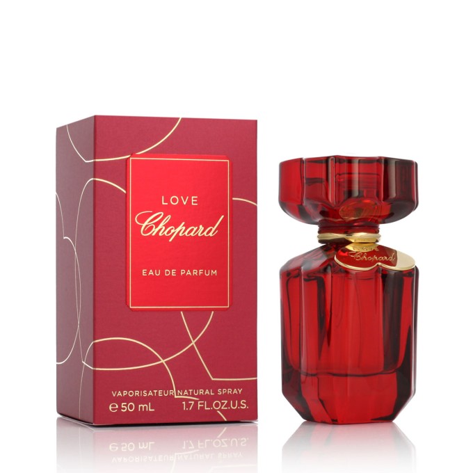 Chopard Love Chopard Eau De Parfum 50 ml kvepalai moterims
