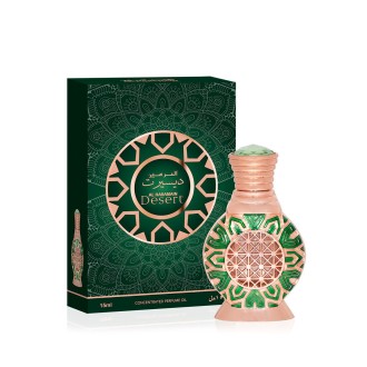 Al Haramain Desert Perfumed Oil 15 ml (unisex)