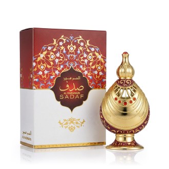 Al Haramain Sadaf Perfumed Oil 15 ml kvepalai unisex