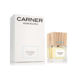Carner Barcelona Fig Man Eau De Parfum 100 ml (unisex)