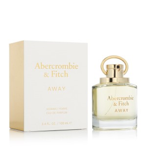Abercrombie & Fitch Away Woman Eau De Parfum 100 ml kvepalai moterims
