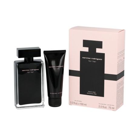 Narciso Rodriguez For Her EDT 100 ml + BL 75 ml kvepalai moterims