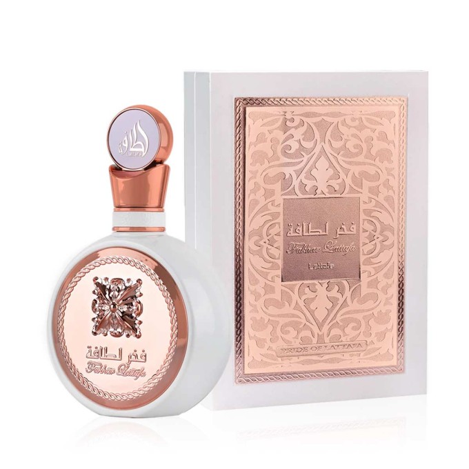 Lattafa Pride Fakhar Rose Eau De Parfum 100 ml kvepalai moterims